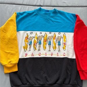 OP Multicolor Men's Sweater